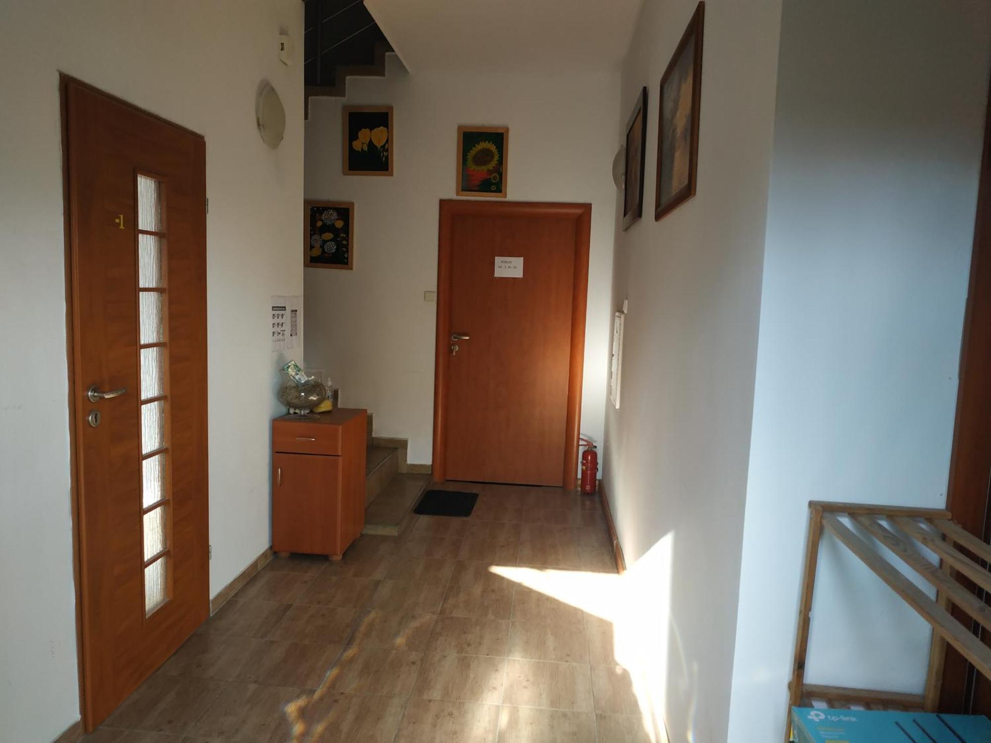 Noclegi Na Wsi Ania Okszow Exteriér fotografie