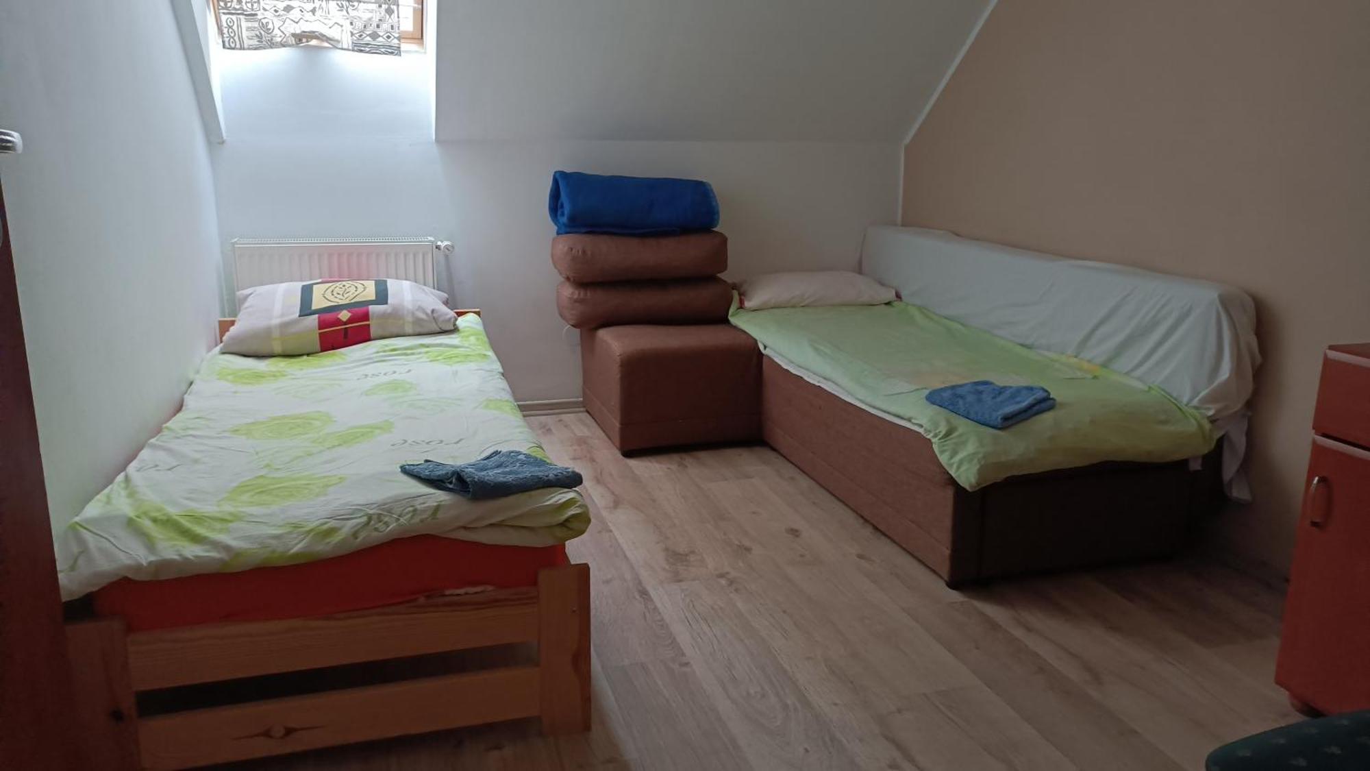 Noclegi Na Wsi Ania Okszow Pokoj fotografie