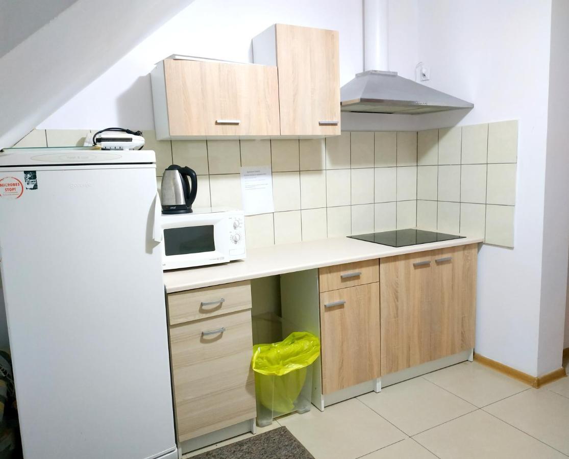 Noclegi Na Wsi Ania Okszow Exteriér fotografie